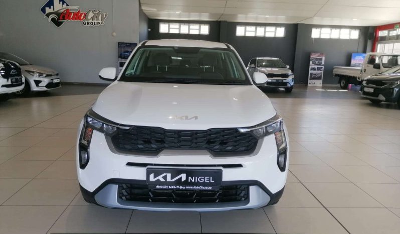 
								KIA Sonet SONET 1.5 LX CVT full									