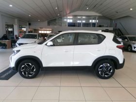 KIA Sonet SONET 1.5 LX CVT