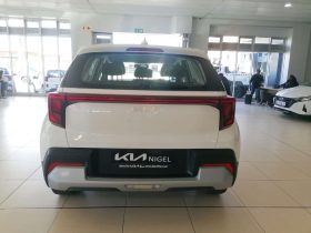 KIA Sonet SONET 1.5 LX CVT