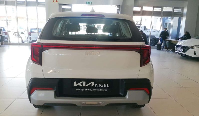 
								KIA Sonet SONET 1.5 LX CVT full									
