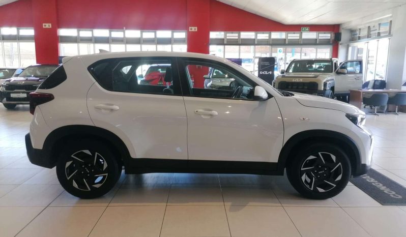 
								KIA Sonet SONET 1.5 LX CVT full									