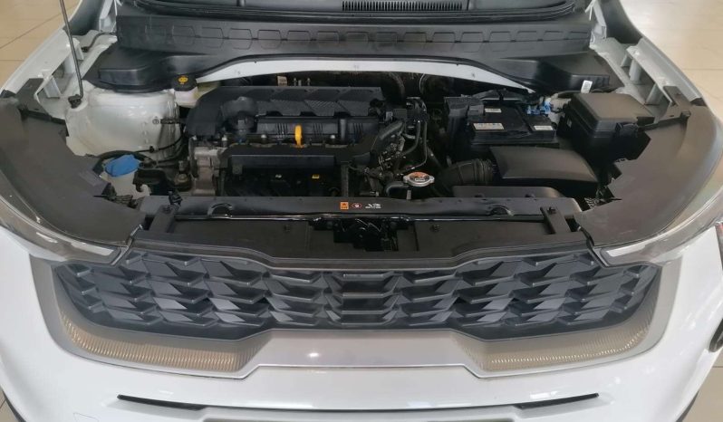 
								KIA Sonet SONET 1.5 LX CVT full									