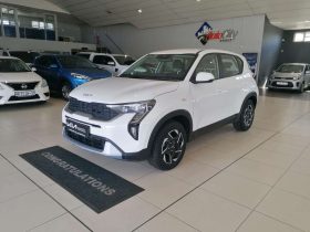KIA Sonet SONET 1.5 LX CVT