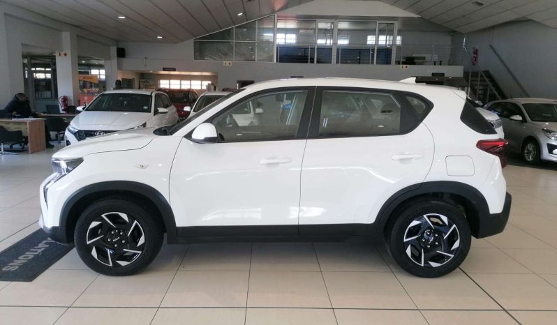 
								KIA Sonet SONET 1.5 LX CVT full									