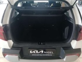 KIA Sonet SONET 1.5 LX CVT