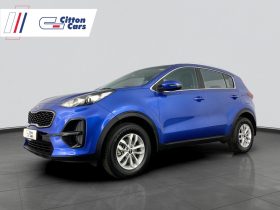 Kia Sportage 1.6 Gdi Ignite At