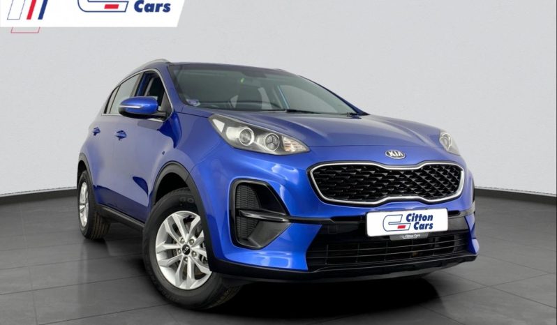 
								Kia Sportage 1.6 Gdi Ignite At full									