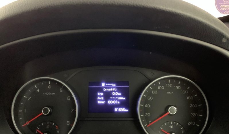 
								Kia Sportage 1.6 Gdi Ignite At full									