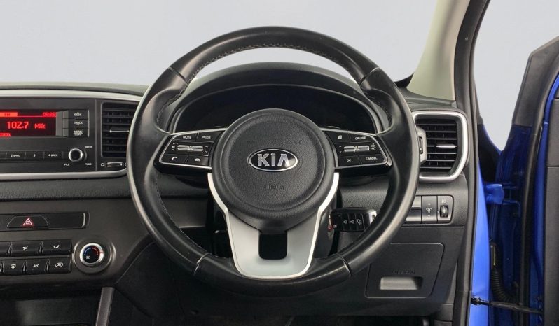 
								Kia Sportage 1.6 Gdi Ignite At full									