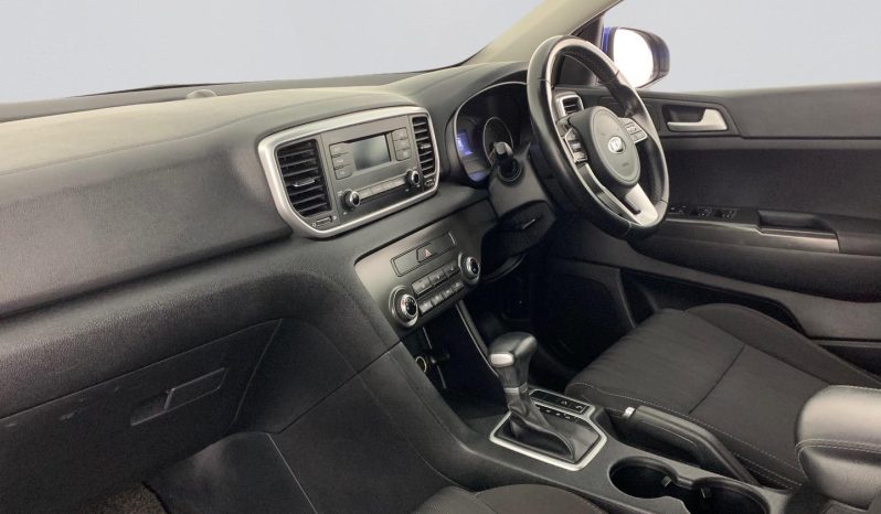 
								Kia Sportage 1.6 Gdi Ignite At full									