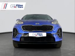
										Kia Sportage 1.6 Gdi Ignite At full									