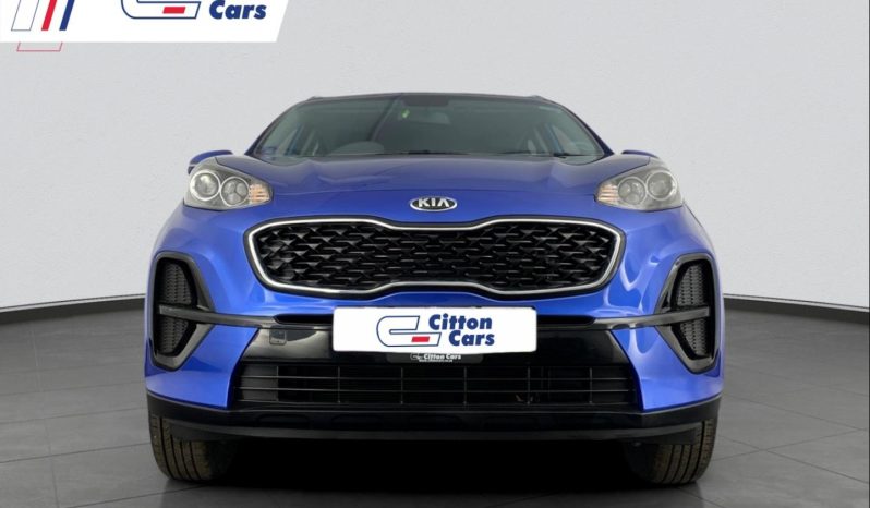 
								Kia Sportage 1.6 Gdi Ignite At full									