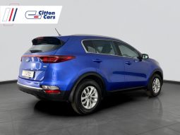 
										Kia Sportage 1.6 Gdi Ignite At full									