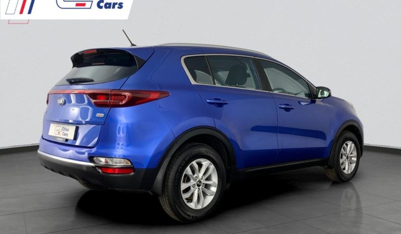 
								Kia Sportage 1.6 Gdi Ignite At full									
