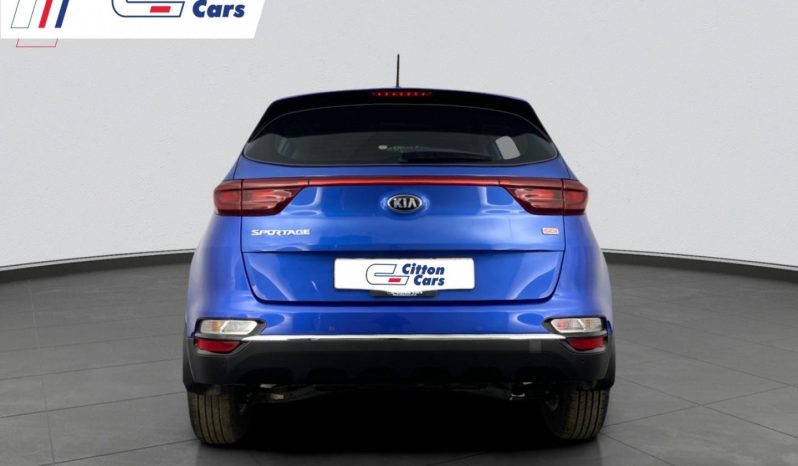 
								Kia Sportage 1.6 Gdi Ignite At full									