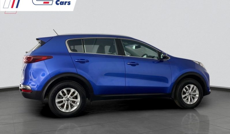 
								Kia Sportage 1.6 Gdi Ignite At full									