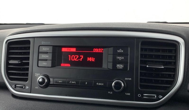 
								Kia Sportage 1.6 Gdi Ignite At full									