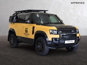 Land Rover Defender 110 3.0D D350 Trophy Edition Sy (25