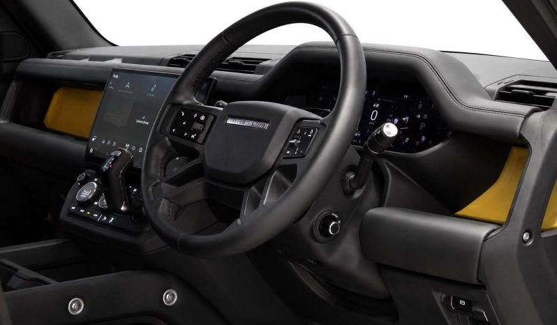 
								Land Rover Defender 110 3.0D D350 Trophy Edition Sy (25 full									