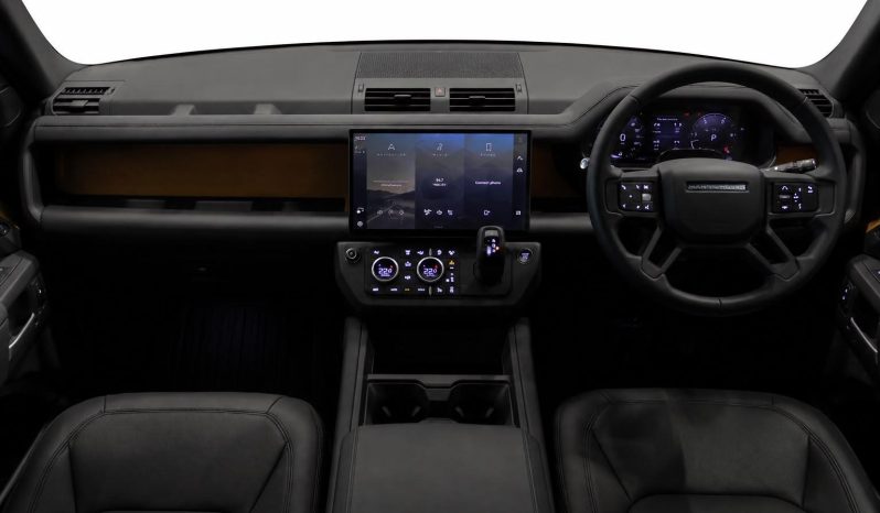 
								Land Rover Defender 110 3.0D D350 Trophy Edition Sy (25 full									