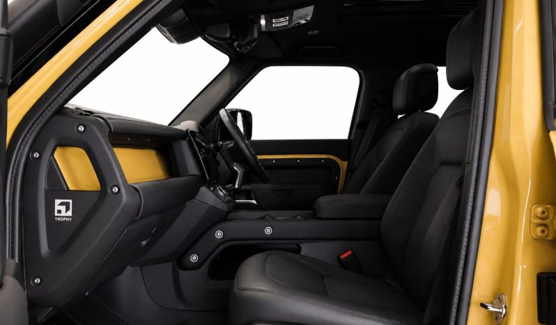 
								Land Rover Defender 110 3.0D D350 Trophy Edition Sy (25 full									