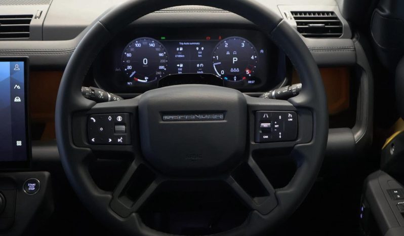 
								Land Rover Defender 110 3.0D D350 Trophy Edition Sy (25 full									