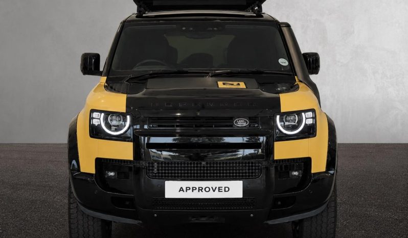 
								Land Rover Defender 110 3.0D D350 Trophy Edition Sy (25 full									