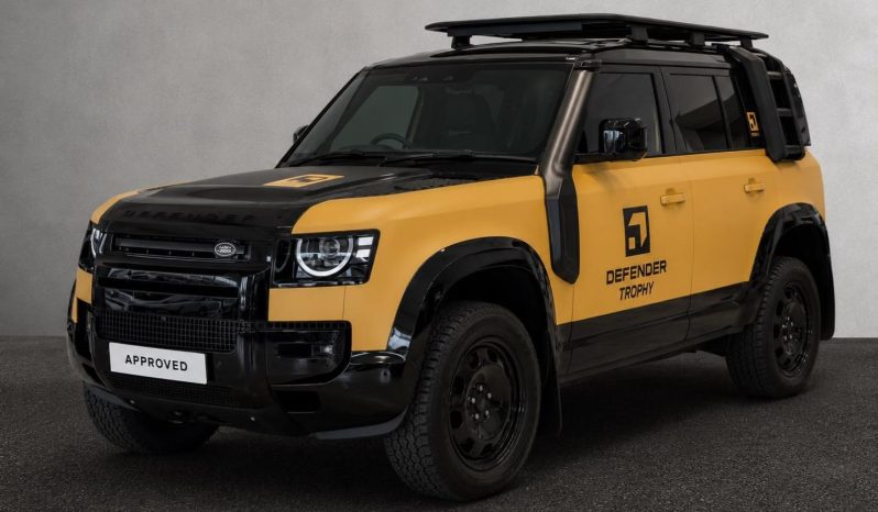 
								Land Rover Defender 110 3.0D D350 Trophy Edition Sy (25 full									