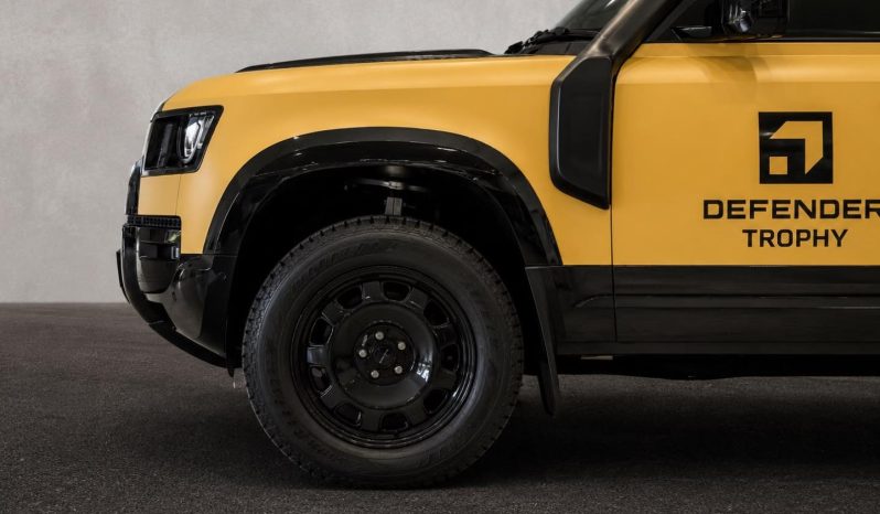 
								Land Rover Defender 110 3.0D D350 Trophy Edition Sy (25 full									