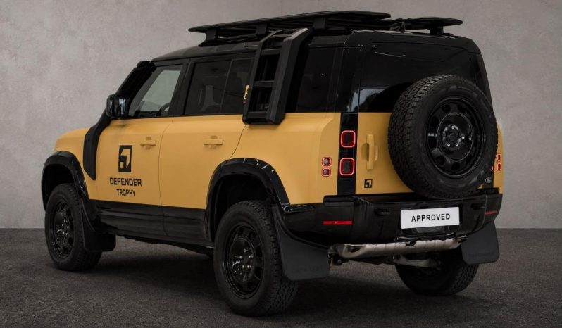 
								Land Rover Defender 110 3.0D D350 Trophy Edition Sy (25 full									