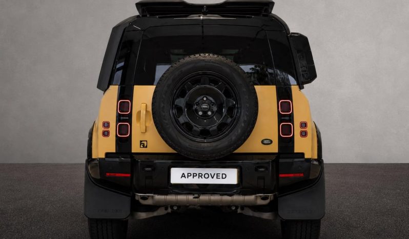 
								Land Rover Defender 110 3.0D D350 Trophy Edition Sy (25 full									