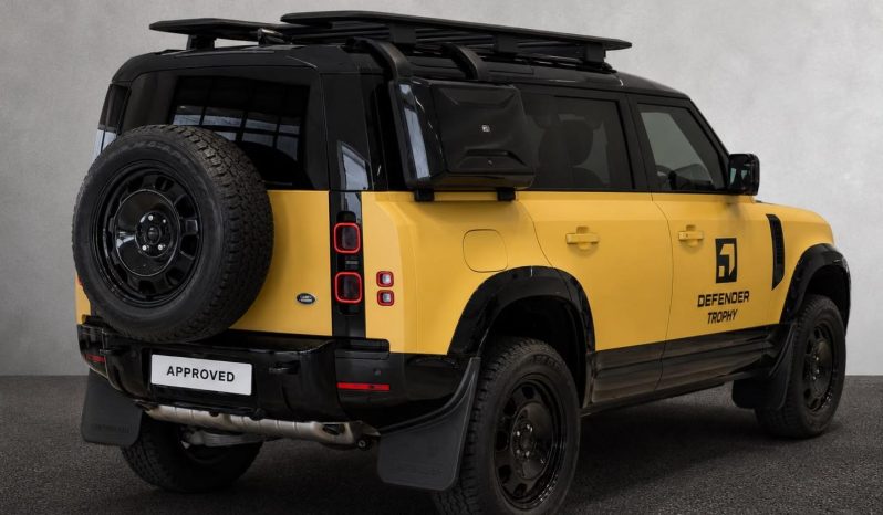 
								Land Rover Defender 110 3.0D D350 Trophy Edition Sy (25 full									