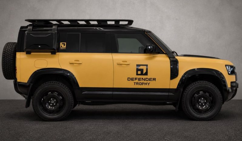 
								Land Rover Defender 110 3.0D D350 Trophy Edition Sy (25 full									