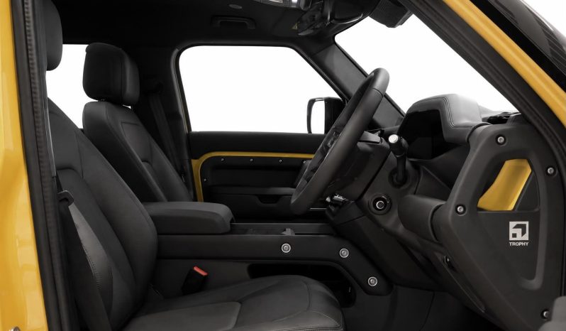 
								Land Rover Defender 110 3.0D D350 Trophy Edition Sy (25 full									
