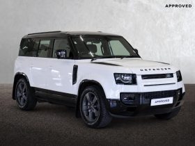 Land Rover Defender 110 3.0D D350 X-Dynamic Hse (257kW)