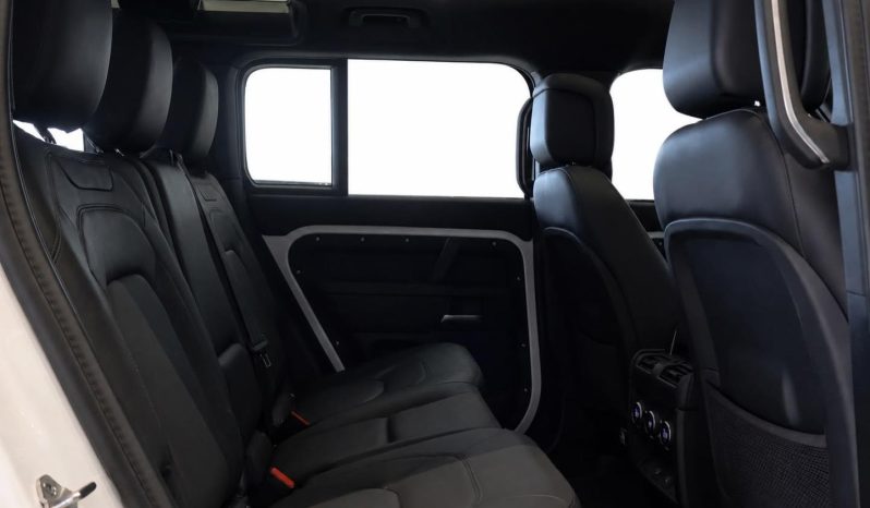 
								Land Rover Defender 110 3.0D D350 X-Dynamic Hse (257kW) full									