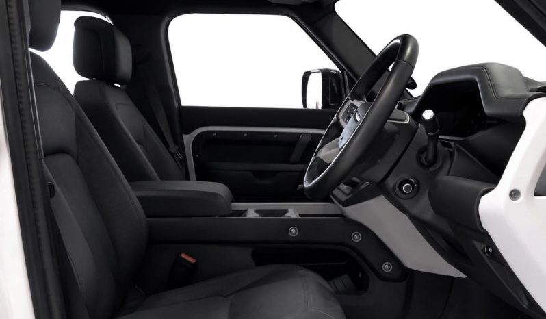 
								Land Rover Defender 110 3.0D D350 X-Dynamic Hse (257kW) full									