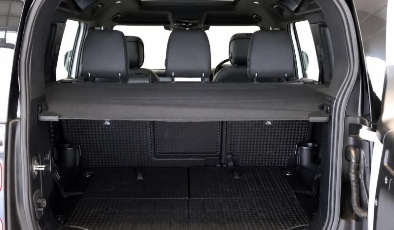 
								Land Rover Defender 110 3.0D D350 X-Dynamic Hse (257kW) full									