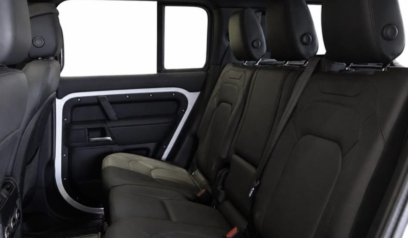 
								Land Rover Defender 110 3.0D D350 X-Dynamic Hse (257kW) full									