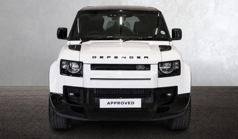 
								Land Rover Defender 110 3.0D D350 X-Dynamic Hse (257kW) full									