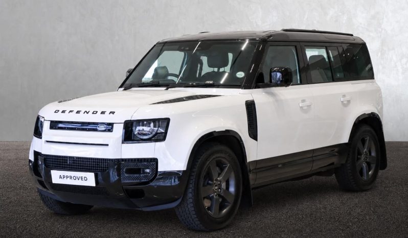 
								Land Rover Defender 110 3.0D D350 X-Dynamic Hse (257kW) full									