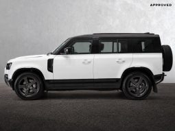
										Land Rover Defender 110 3.0D D350 X-Dynamic Hse (257kW) full									