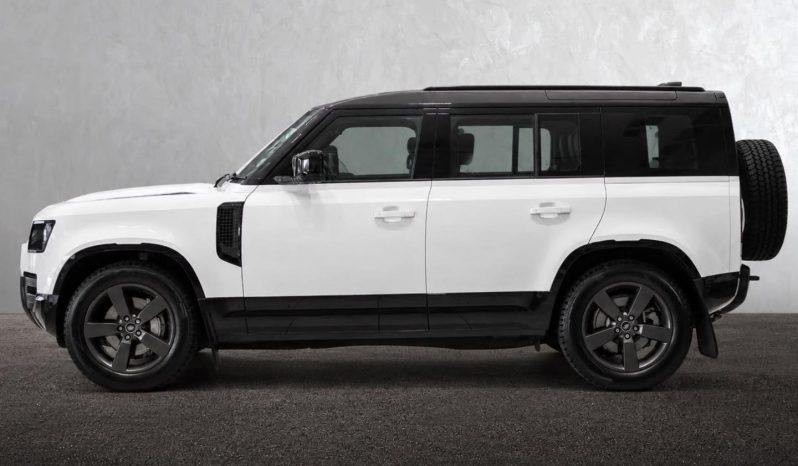 
								Land Rover Defender 110 3.0D D350 X-Dynamic Hse (257kW) full									