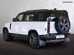 
										Land Rover Defender 110 3.0D D350 X-Dynamic Hse (257kW) full									