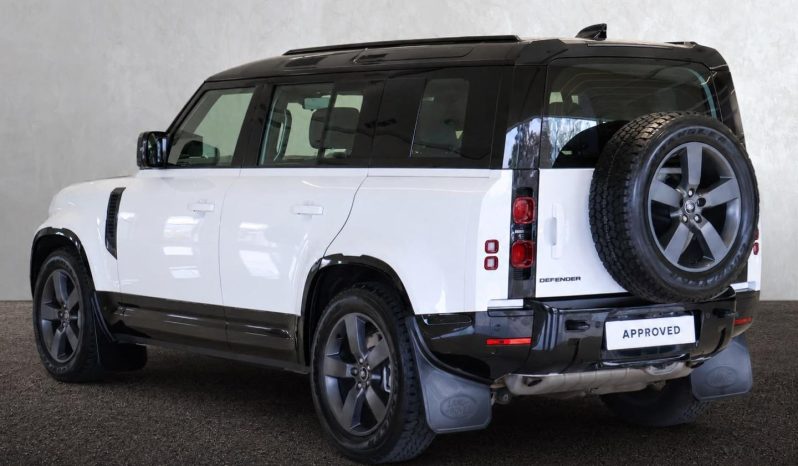 
								Land Rover Defender 110 3.0D D350 X-Dynamic Hse (257kW) full									