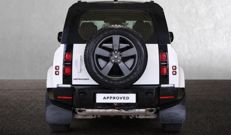 
								Land Rover Defender 110 3.0D D350 X-Dynamic Hse (257kW) full									