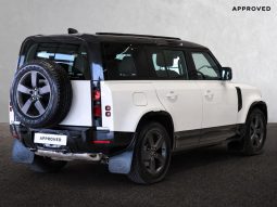 
										Land Rover Defender 110 3.0D D350 X-Dynamic Hse (257kW) full									