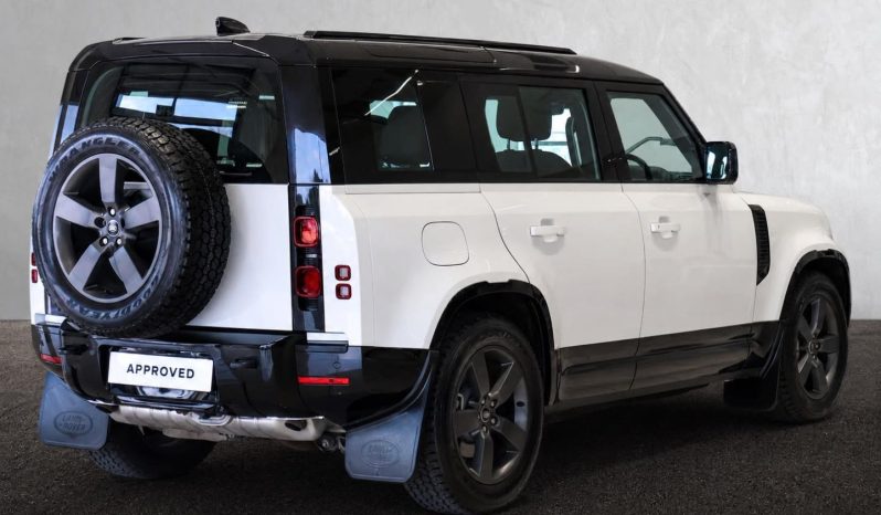 
								Land Rover Defender 110 3.0D D350 X-Dynamic Hse (257kW) full									