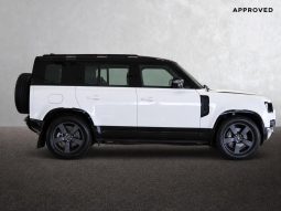 
										Land Rover Defender 110 3.0D D350 X-Dynamic Hse (257kW) full									