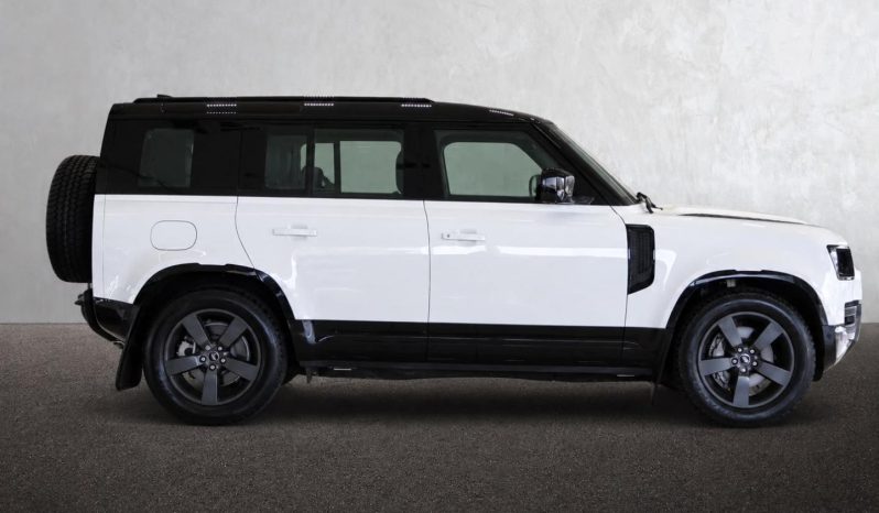 
								Land Rover Defender 110 3.0D D350 X-Dynamic Hse (257kW) full									